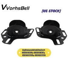 Rear Toe-In Adjustable Brackets Left & Right For BMW E36 E46 Z4 323 325 330 NEW