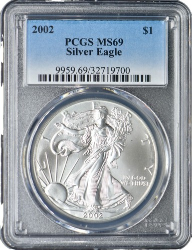 2021-W American Eagle One Ounce Silver Proof Coin - 21EA ~ U.S