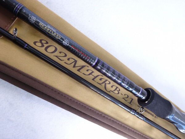 ハートランド　HEARTLAND 802MHRB-21 Daiwa 21 Heartland 802MHRB-21 Cond/A | eBay