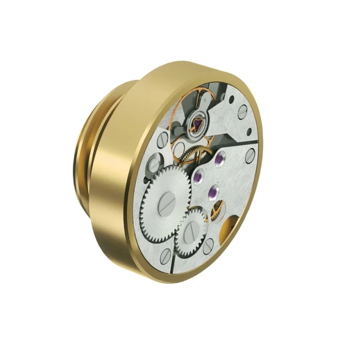 Barrow G1/4 Time Edition Blank Plug - Gold