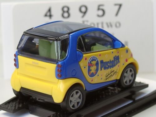 Busch Smart Fortwo PUSTEFIX - Sondermodell 48957 - 1:87 - Bild 3 von 4