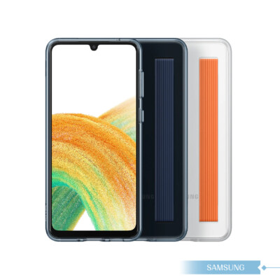 Original Samsung Official Galaxy A33 5G Slim Strap Cover (EF-XA336C)