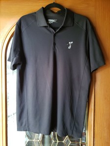 nike mickey mouse polo