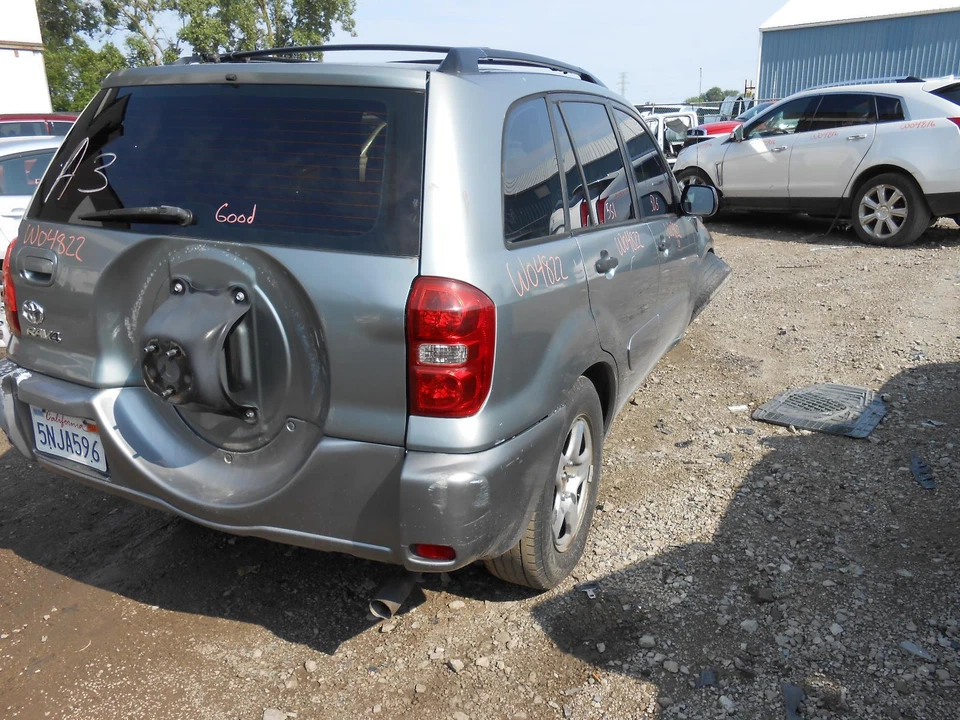 Used Air Cleaner Assembly fits: 2005 Toyota Rav4 2AZFE engine Grade A Foto 4 de 4