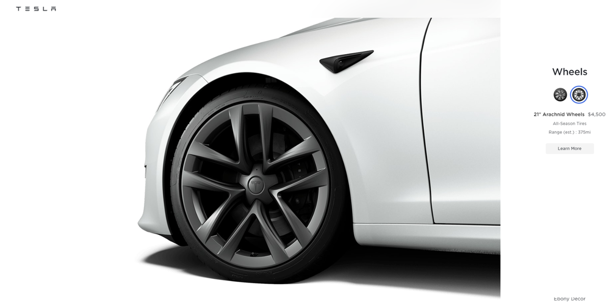 Tesla Model X 20