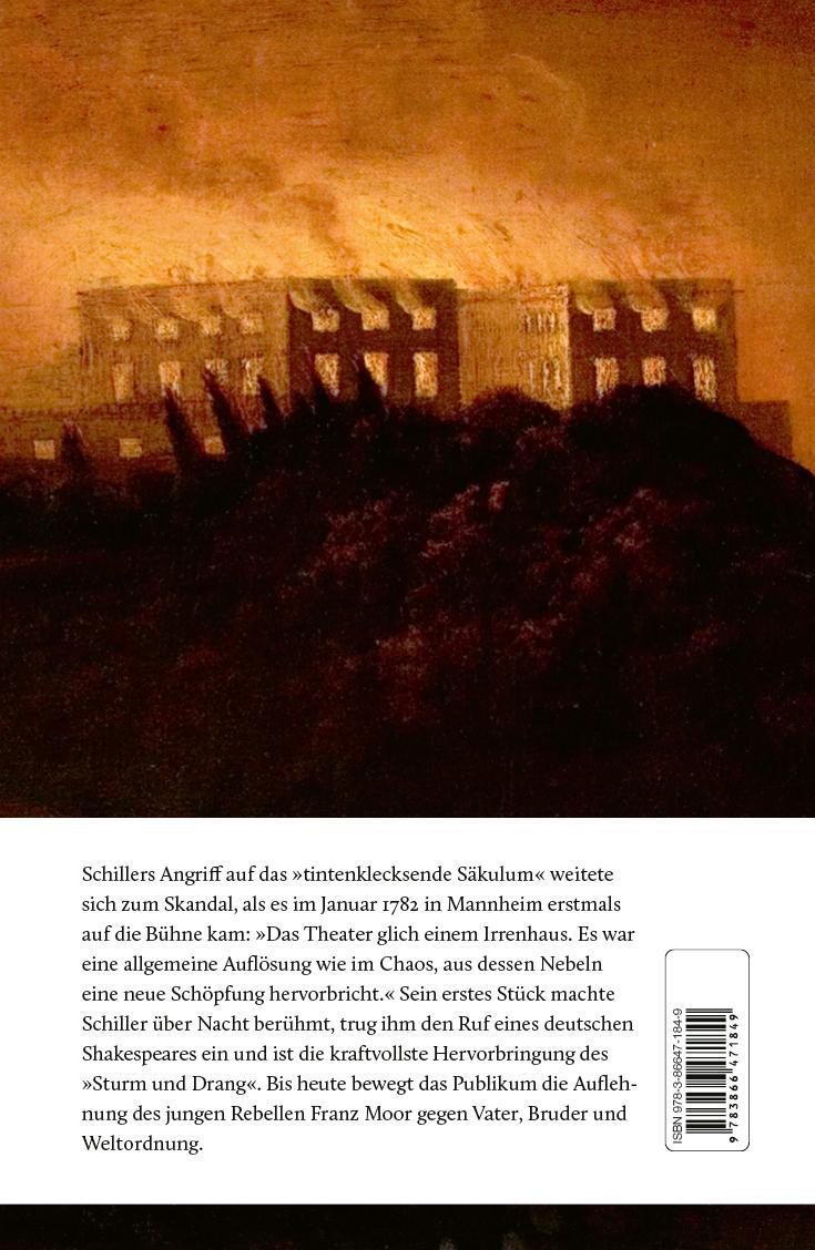 Thumbnail - Die Räuber Friedrich Schiller