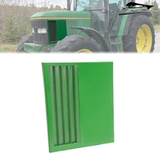 Front Side Panel INSERT with Screen Left Hand For John Deere 6400 6500 6300 6310