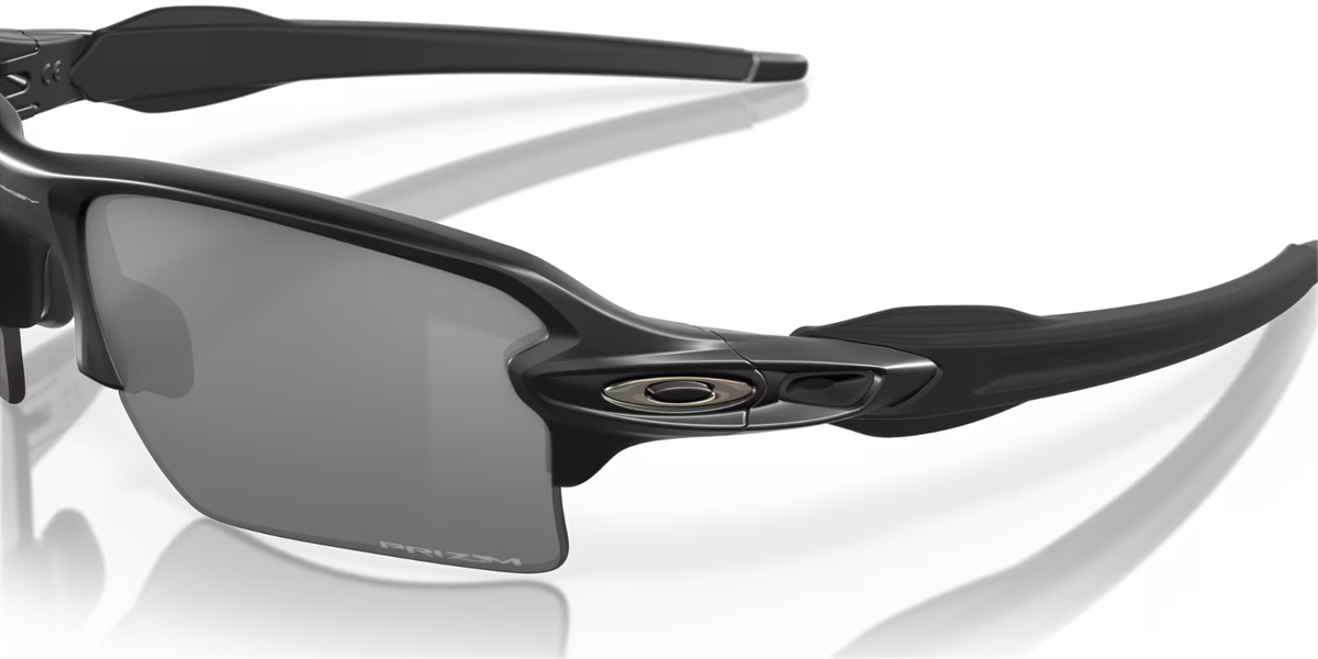 OAKLEY FLAK 2.0 XL Sunglasses OO9188-7359 Matte Black Frame W