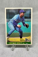 George Brett Donruss 53 1984