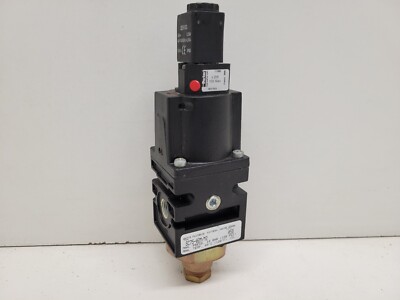 GOOD USED! PARKER SOFT START PRESSURE REGULATOR VALVE SC75-02M/M2