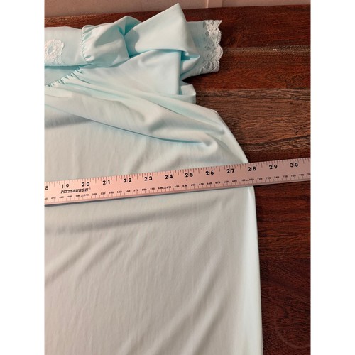 Shadowline Women's Blue Nightwear – Size M – Comfortable & Elegant - Picture 12 of 12