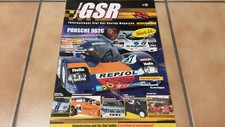 Magazine circuit routier GSR n°42 Scalextric Scx Spirit Fly Ninco