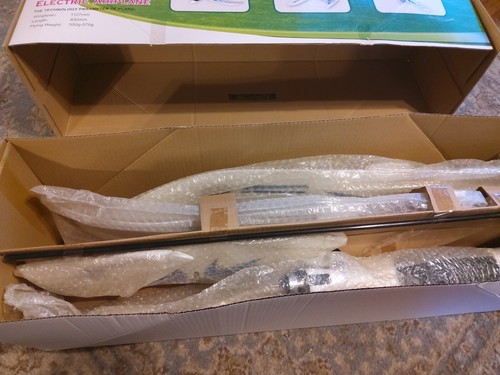 Remote Control Airplane, Clouds Fly Electric Pusher Glider, Greater Starter, NIB - Picture 4 of 11