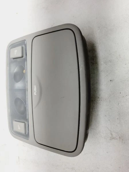 KIA SPECTRA 2004 2005 2006 techo superior consola domo luz sin techo corredizo Foto 2 de 4