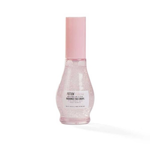 Potion By Glow Watermelon Elixir Radiance Face Drops 50ml ORIGINAL - 第 1/1 張圖片
