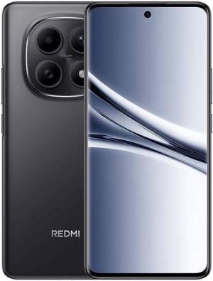 Xiaomi Redmi Note 15 6+128GB 6.77'' 5G Midnight Black DS Wind3