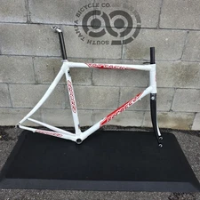 Serotta Attack Carbon Frameset (57cm) Road Bike