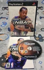 NBA 2K2  (Sony PlayStation 2, 2002) PS2 CLEANED & TESTED CIB