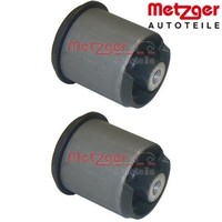 2X Lagerung FüR AchsköRper Metzger 52056709 Lagerung AchsköRper Buchsen