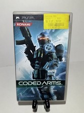 Coded Arms Greatest Hits (Sony PSP, 2006)