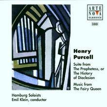 Music from the Fairy Quee von Arte Nova  Sony Music | CD | Zustand sehr gut