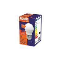 Led Kugel Birne E27 P45 6W 550Lm 3000K 1CT/10 LED-3118