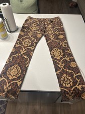 Preços baixos em Jeans masculino tamanho normal Roberto Cavalli | eBay