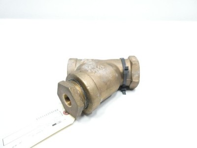 Spirax Sarco 1-1/2BT Bronze Threaded Y-strainer 1-1/2in Npt 250