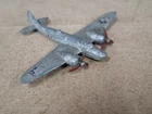 Dinky Toys Vintage Medium Bomber Aeroplane Meccano LTD. Lot 1