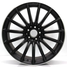 20 Zoll Mercedes AMG GT X290 Alufelge A2904010600 9.5x20 ET25,5 VA Original