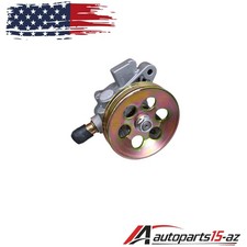 Power Steering Pump 21-5919 W Pulley Fits For 1998-2002 Honda Accord 2.3l Sohc