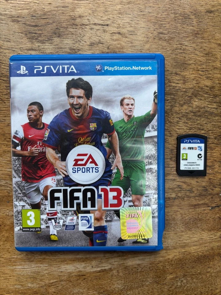 SONY PSVITA GAME FIFA 13 - Image 1 of 1