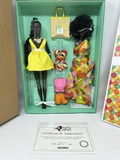 Integrity Toys Perfectly Palm Springs Poppy Parker Gift Set 2022 NRFB w/Shipper