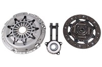 Lucas Kupplungssatz LKCA990029 210Mm FüR Ford Fiesta 5 Fusion 16V Mazda DY