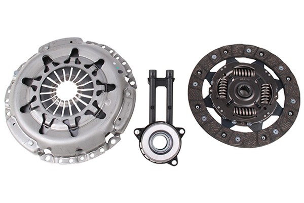 Lucas Kupplungssatz LKCA990029 210Mm FüR Ford Fiesta 5 Fusion 16V Mazda DY-image
