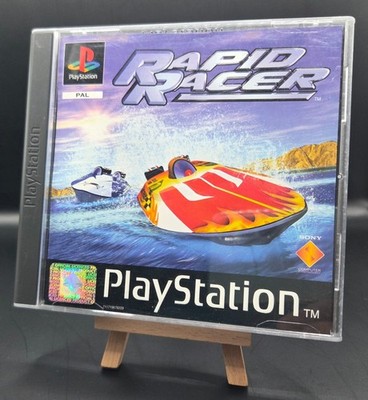 RAPID RACER / PLAYSTATION / PS1 / SPIEL