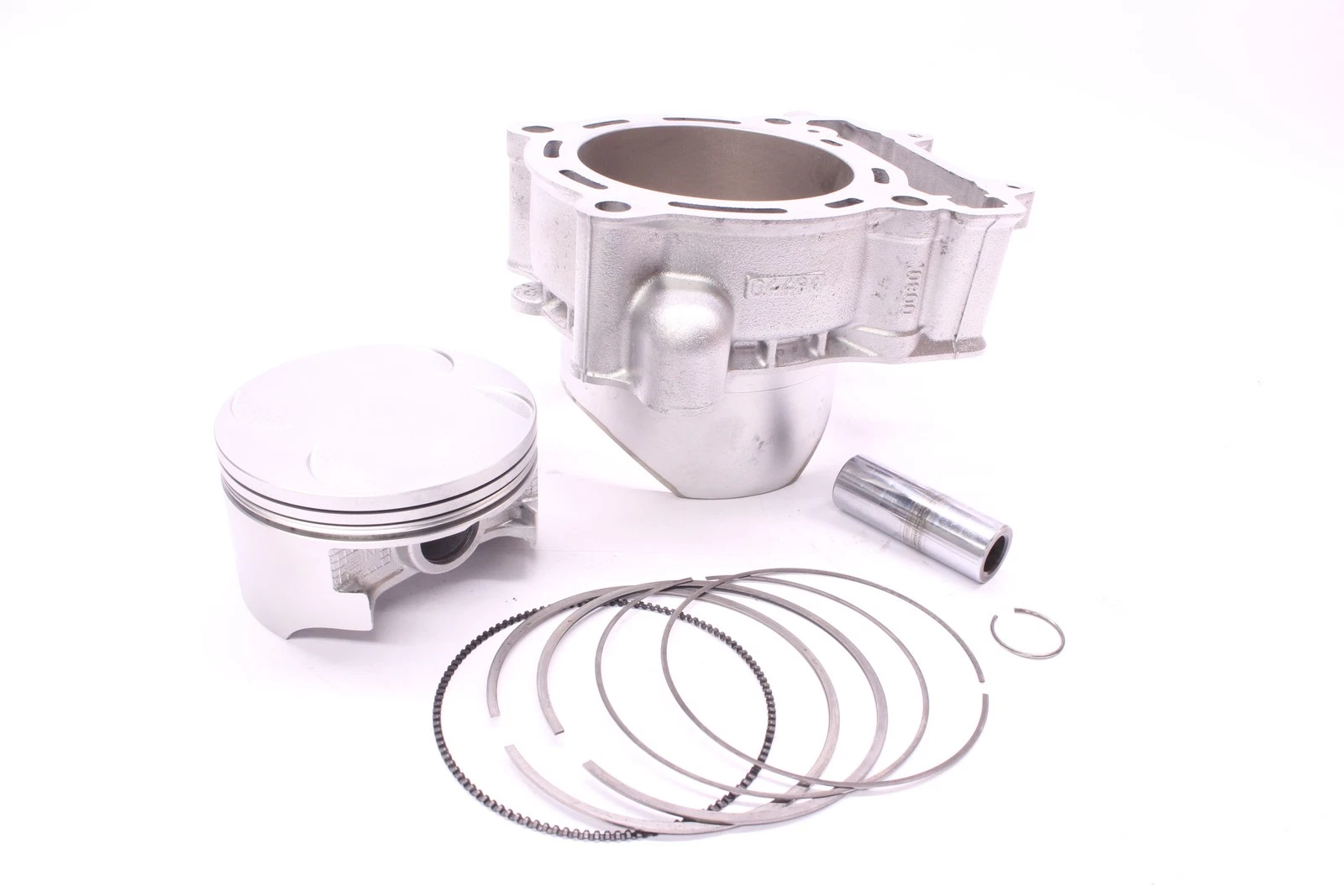 OEM Kawasaki Kfx450r Cylinder Block Jug Barrel and Piston 11005-0080
