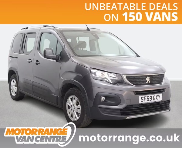 eBay - 2019 Peugeot Expert 1.5 BlueHDi 10...