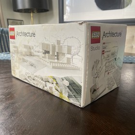 LEGO Studio #21050: Create Your Own Architecture | Read Desc. | Free Shipping!!!