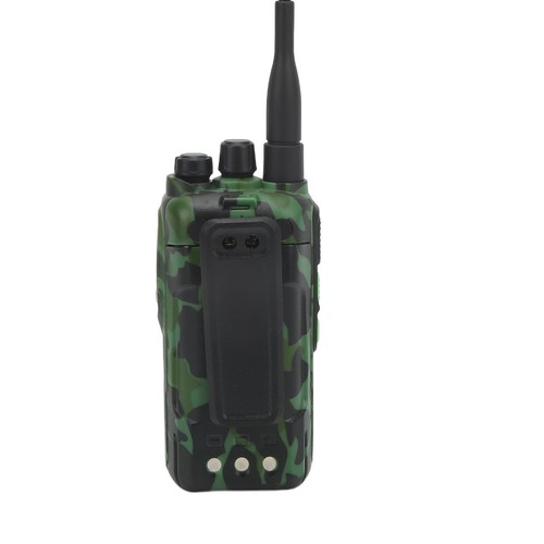 1 4-calowy ekran bezprzewodowe 2-drożne radio 10W dwuzakresowe Uhf Vhf Ip68 kogeneracja wodna - Zdjęcie 22 z 22