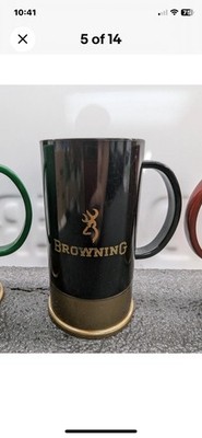 Browning Big Shot Coffee Mug Cup