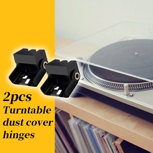 SFATB33N01A Technics Turntable Part - Dust Cover Hinge For SL-B1, SL-B2(2Pcs)