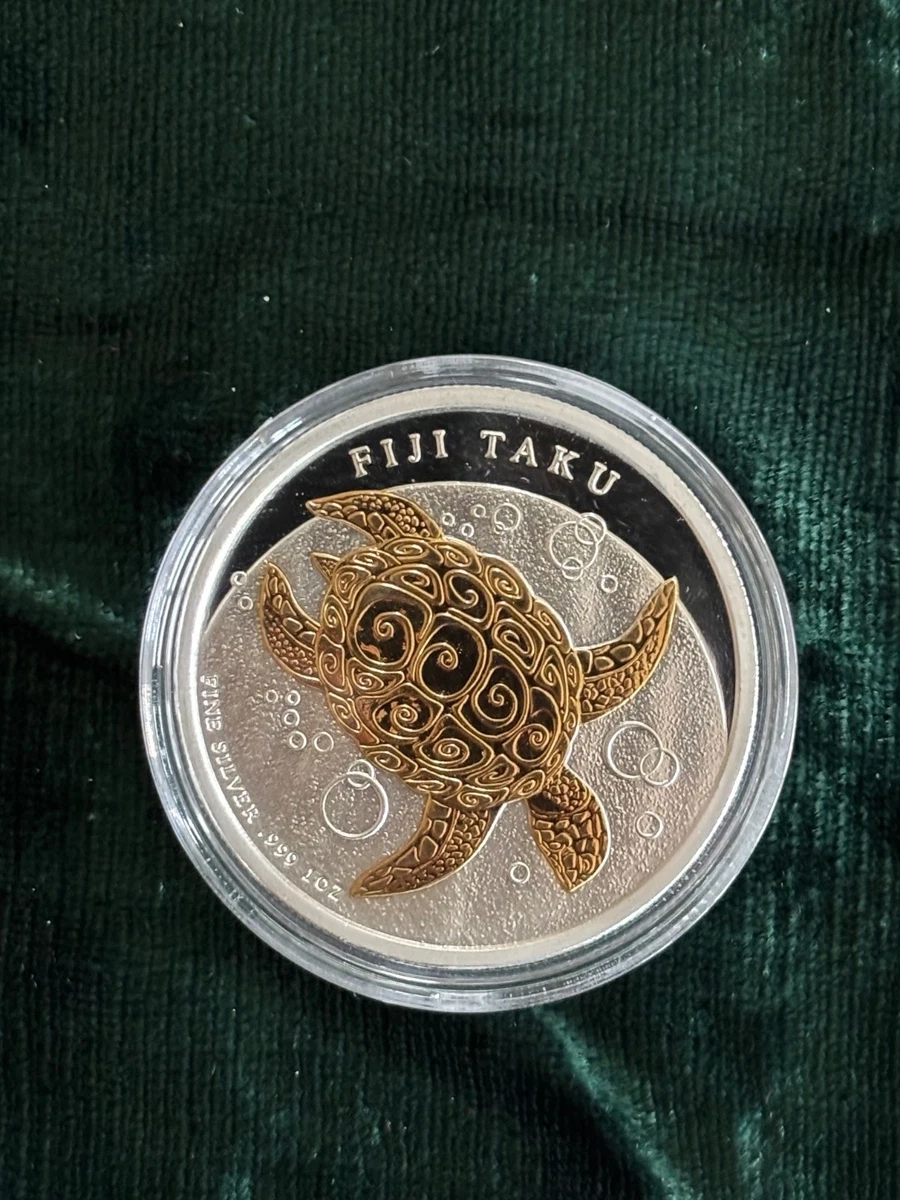 Fiji Taku In Silver Bullion Coins for sale | eBay