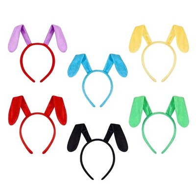 Anime Hairband Party Headpiece For Toddler Christmas Easter Holidays