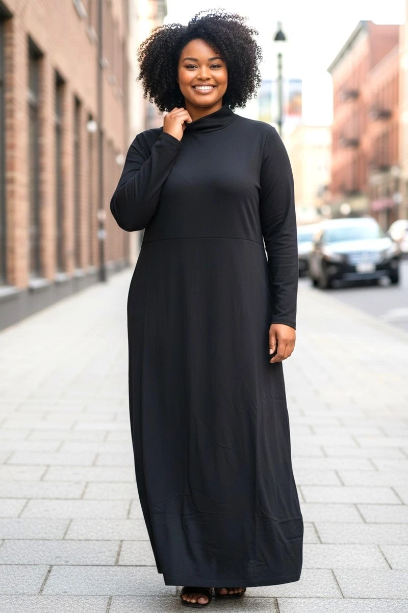 womens black turtleneck dress Maxi Dresses for sale Ocean Beauty Halter Pearl SEP26-30%OFF Color:Black/ Cream The amount of the
