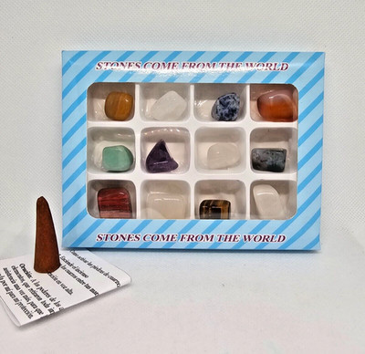 PIEDRAS DE CUARZO / QUARTZ STONES SUERTE PROTECCION FORTUNA DINERO