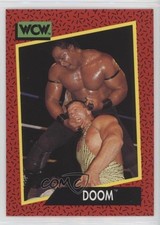 1991 Impel WCW Faarooq Doom Butch Reed #148 HOF 1i8