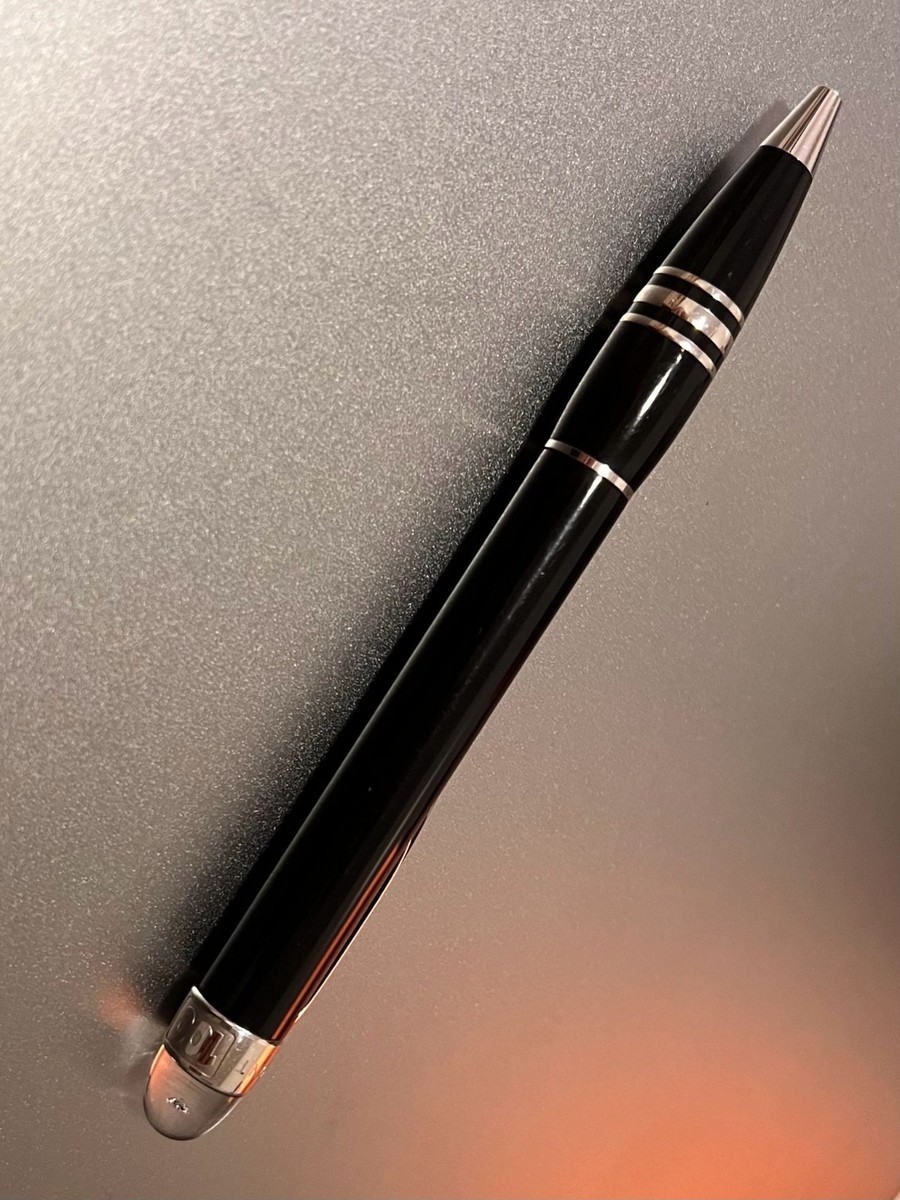 Montblanc Soulmakers for 100 Years 万年筆 Mont Blanc Starwalker Soulmakers for 100 Years | eBay