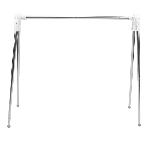 As PA Portable Travel Garment Rack Folding Clothes Rack For Travel Camping Dry - Picture 10 of 24