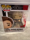 Funko Pop! Movies Patrick Bateman American Psycho Vinyl Figure #942